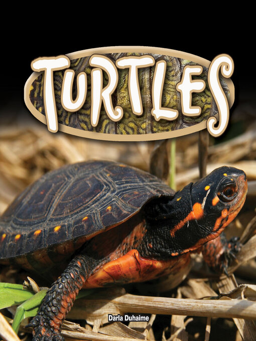 Title details for Turtles by Darla Duhaime - Available